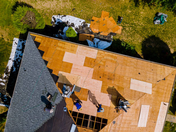 Best Roof Repair Services  in Stanley, WI