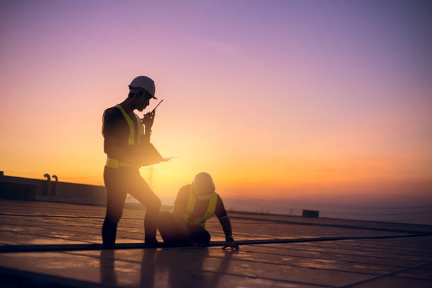 Roof Gutter Cleaning in Stanley, WI